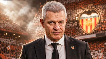 Vasco Aguirre da el sí y se convierte en el nuevo director técnico del Valencia CF: reportan desde España