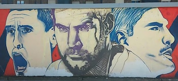 Mural con Prigioni, Nocioni y