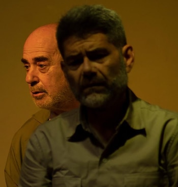 "¿Tenías frío?" son Silvia Ataefe,