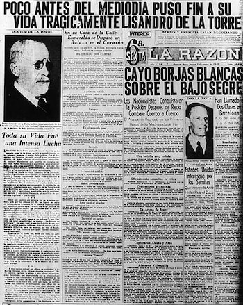 Las ediciones verpertinas de los