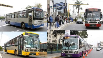 Crisis en la ATU: Corredores