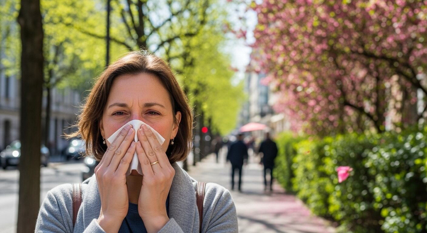 Factores como antibióticos, alimentos ultraprocesados y estrés afectan el microbioma intestinal y elevan la reactividad inmunológica ante alérgenos (Imagen Ilustrativa Infobae)