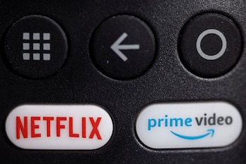 Amazon es una compañía estadounidense de comercio electrónico que también ha entrado a la batalla por el streaming con Prime Video. (REUTERS/Dado Ruvic)