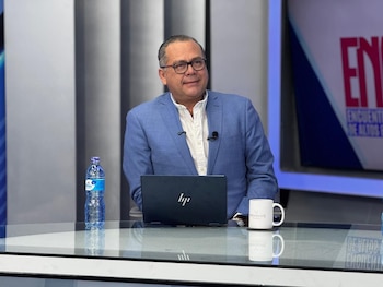 El presidente de Etesal participó