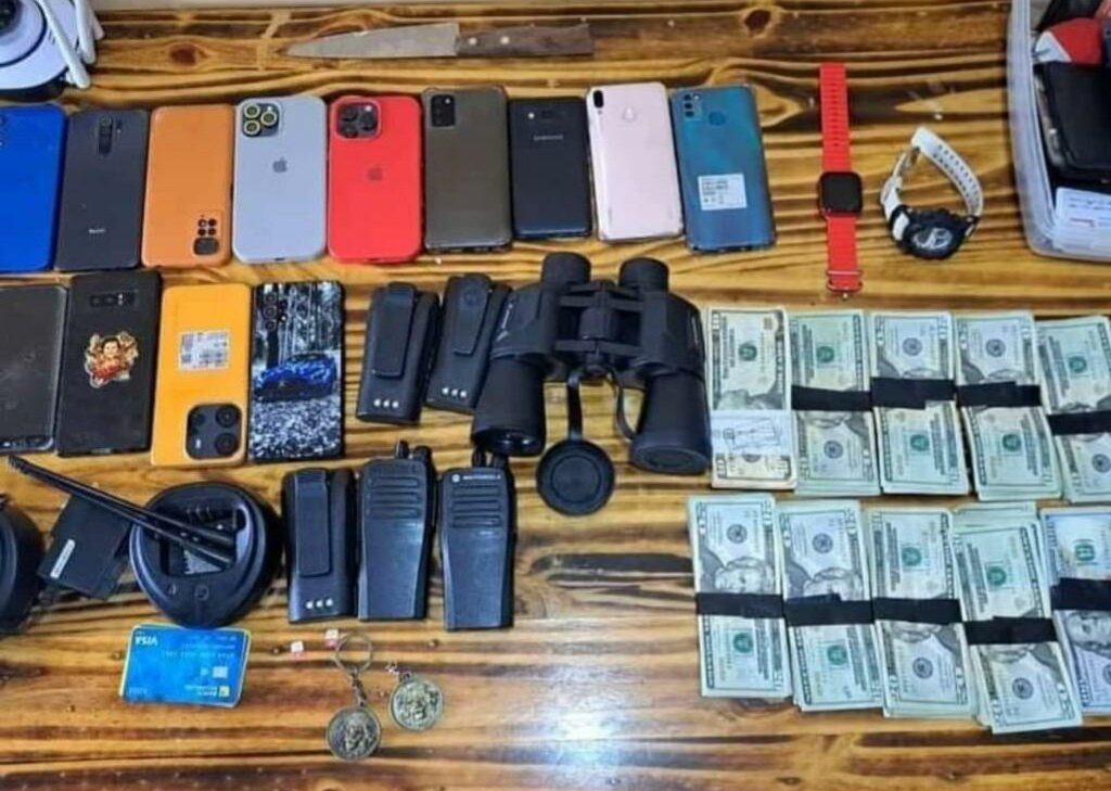 REFERENCIAL. Los peritajes permitieron determinar el rol del cabo. (X/Fiscalía)