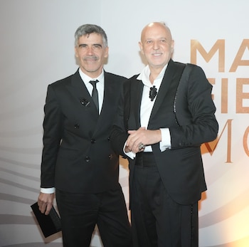 Martín Fierro de la Moda 2026 - Alfombra roja