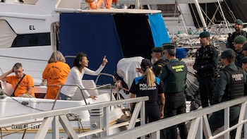 La Guardia Civil y la