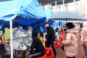 El uso de cubrebocas e