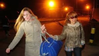 La madre de Tamara, Ana