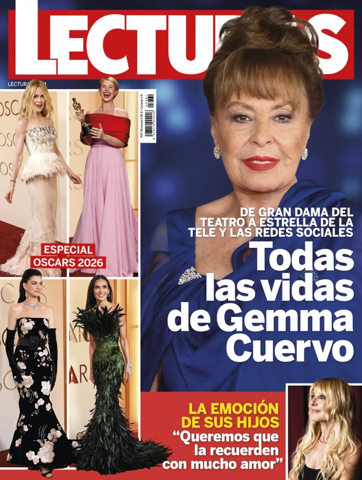 Portada de la revista