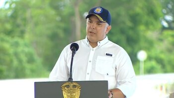 Así lo dio a conocer