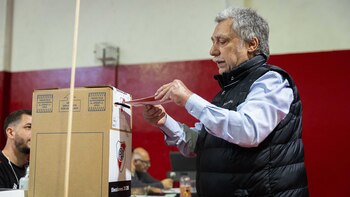 Daniel Kiper, candidato por el
