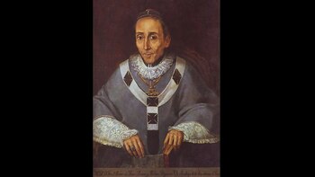 En 1780 nació Francisco Luna