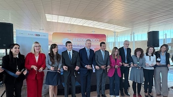 Aeroméxico recupera la ruta Barcelona-Ciudad de México hasta el 10 de enero de 2027