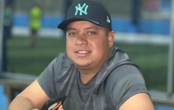 Néstor Alan Josué Valiente Mendoza falleció tras recibir disparos cuando intentaba prestar auxilio a un conductor en Tactic.