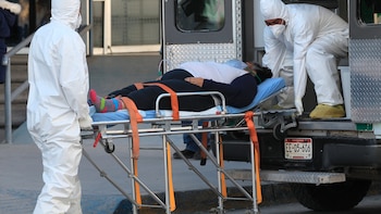 Coronavirus en México al 4