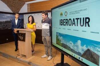 28/07/2025 Presentación del proyecto Iberoatur
