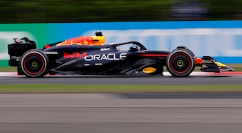 Red Bull es la escudería