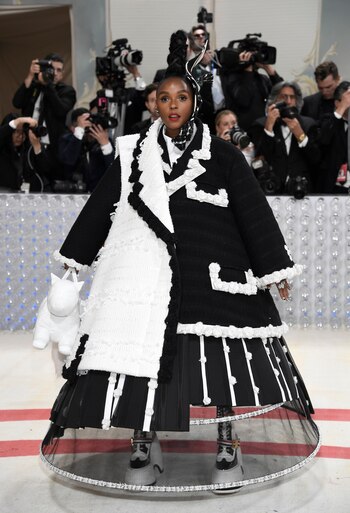 Janelle Monáe llega a la