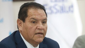 César Linares asumió como presidente