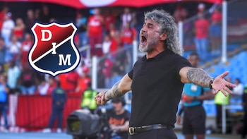 Leonel Álvarez y el Medellín rompieron relaciones: esto se sabe del choque del técnico con el Poderoso