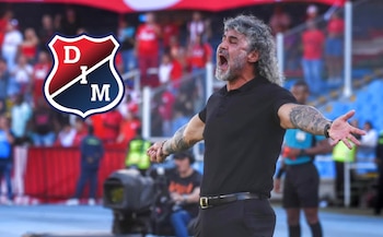 Leonel Álvarez y Medellín
