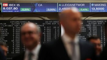 Las empresas del Ibex 35