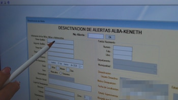 La Alerta Alba-Keneth facilita la localización de más de 85 mil menores en Guatemala desde 2010