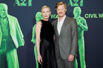 Dunst y Plemons, quienes se