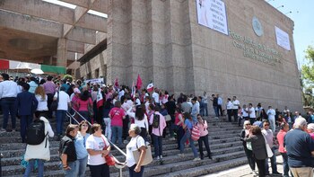 Jueces federales, magistrados y trabajadores