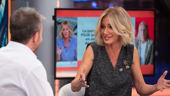 Susanna Griso, sobre la crisis de la vivienda: “He buscado casa en Barcelona y no la he encontrado. Lo he vivido en mis propias carnes. Es muy difícil”