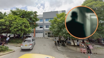 Sicario se hizo pasar por paciente y atacó a hombre hospitalizado en Barranquilla: le dejó varios impactos de bala