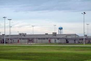 Cárcel en Texas. (Go Nakamura/The