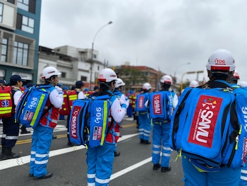 Gran desfile y Parada Militar