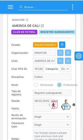 Este sería el 'transfer' de
