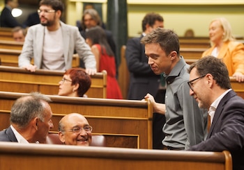 Sesión Constitutiva de la XV Legislatura del Congreso de los Diputados