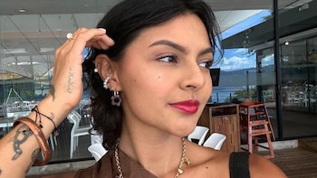 Creadora de contenido solicitó ayuda