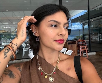 La joven ha atravesado por