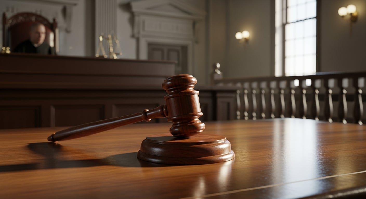 La Suprema Corte de Estados Unidos consolidó el criterio de que solo las obras con autoría humana pueden recibir protección por derechos de autor. (Imagen Ilustrativa Infobae)