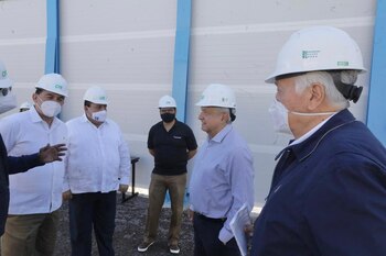 (Foto: Cortesía Presidencia)