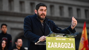 Nolasco (Vox) espera la llamada