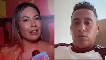 Pamela López niega que Christian Cueva haya pagado deuda de S/80 mil a su madre y le pide pruebas: “Vas a tener que demostrarlo”
