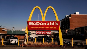 La cadena McDonald’s reemplazó a su presidenta en Estados Unidos tras un avance de 0,8% en las ventas comparables