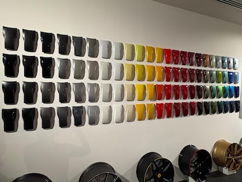 Museo Ferrari de Maranello