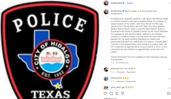 ramon ayala jr