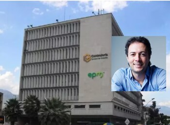 Alcalde Quintero recibió un informe