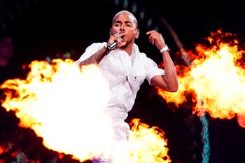 Gaby Music fue elegido compositor