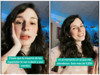 Una mexicana cuenta la verdad