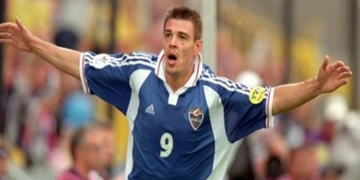 Serbia y Montenegro disputó el Mundial de Alemania 2006 bajo esa denominación antes de separarse (Wikipedia)