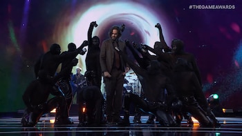 The Game Awards - Alan Wake